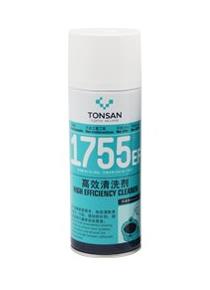 可賽新1755EF 型清洗劑